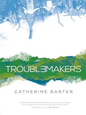 Troublemakers - ebook